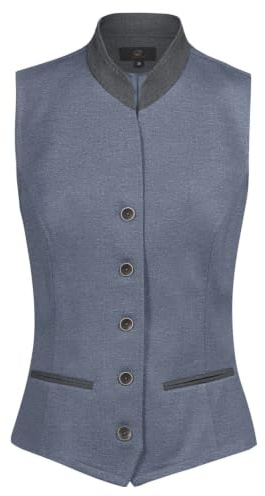 GREIFF Corporate LANDHAUS Damen Jerseyweste Regular-Fit