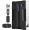 Eighosee Antena Digital de Alta Potencia para Exteriores e Interiores con Señal HDTV DVBT2 HD 4K, Amplificador de Señal de TV de Alta Gama.