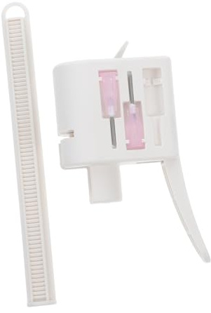 NUOBESTY Manual Adhesive Dispenser Portable Squeeze Caulking Tool for Phone Screen Repair and Crafts Lightweight Handheld Applicator for Home Renovation and Precise Glue Control