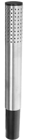 HOMOCONO Stainless Steel Tea Strainer Stick with Fine Mesh Design Easy to Clean Loose Leaf Tea Infuser Filter Suitable for Commercial and Informal Places