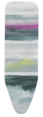Brabantia - 118845 - Housse pour table à repasser B, 124 x 38 cm, Morning Breeze