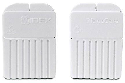 Protector de cera para audífonos - Audífonos de repuesto para suministros médicos de nanocare filtros de cera (10 tarjetas/lote)
