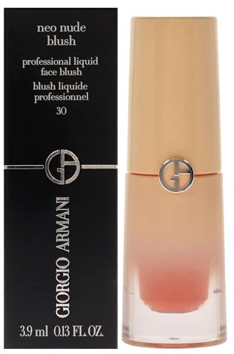 Giorgio Armani A-Line Blush Rouge, 30 Corail, 9 ml