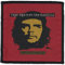 Kompatibel/Ersatz für Rage Against The Machine - Che Guevara Aufnäher/Patch | Badge Flicken Rocker Kutte Biker-Weste -