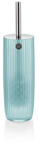 TOM TAILOR WC-Garnitur Shiny Stripes Aqua