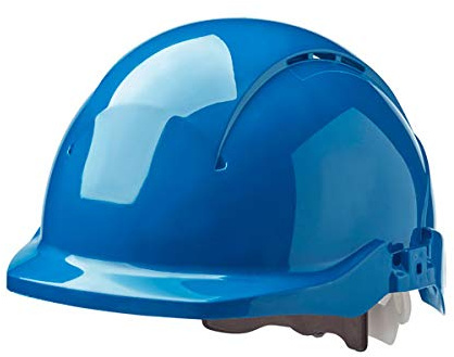 Centurion Concept Core Reduced Peak Safety Helmet Light Blue