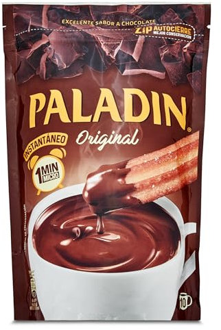 Paladin, Original, Esperienza in Tazza, Sapore Cioccolato, 340 gr