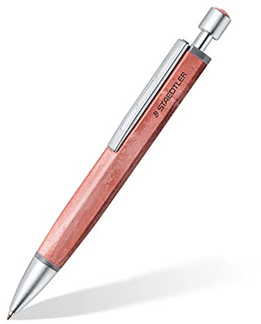 STAEDTLER 441 CONB2-9 Betonstift Stifte mit mitteldicker M-Spitze und schwarzer Tinte.