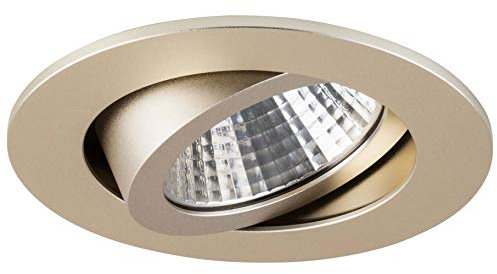 Brumberg 12361633 12361633 LED-Einbauleuchte LED 7W Champagner