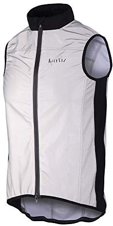 Wowow Europe bv Unisex Stelvio Westen, Grau, XXL