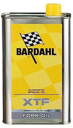 Bardahl 445032 XTF Olio Forcelle Racing Fork Synthetic Oil 500ml