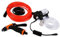 Pompe de Lavage de Voiture avec Pistolet et Tuyau, Ensemble de laveuse de Voiture électrique Haute Pression 12V 80W 130PSI, Pompe multifonctionnelle pour l'arrosage du Jardin de Lavage de Voiture