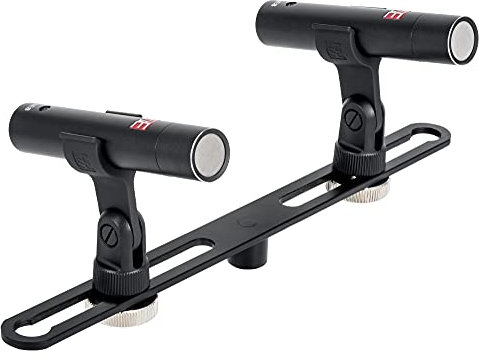 SE Electronics sE8 OMNI Pair - Omnidirectional Condenser Microphone - XLR Connectivity