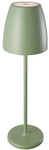 Megatron MT68052 TAVOLA LED-Außentischlampe 2W Warmweiß Salbei-Grün