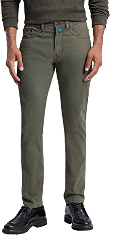 Pierre Cardin Herren Hose 5-Pocket Antibes