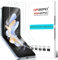 NEWZEROL 3 ​​Stück Displayschutzfolie Kompatibel für Samsung Galaxy Z Flip 7 FE/Flip 6/Flip 5 5G/Flip 4 5G/Flip3, [Hohe Auflösung] [Maximale Abdeckung] [Keine Blasen] Digitale TPU 3D Sanft Schutzfolie