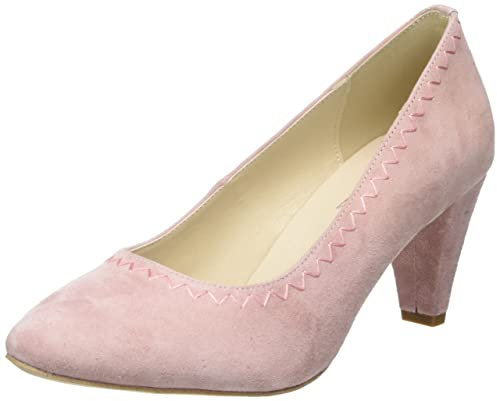 Hirschkogel Damen Pumps, Rose, 39 EU