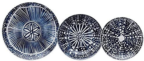 Tognana Servizio Piatti 18 Pezzi Moon Sailor Porcellana