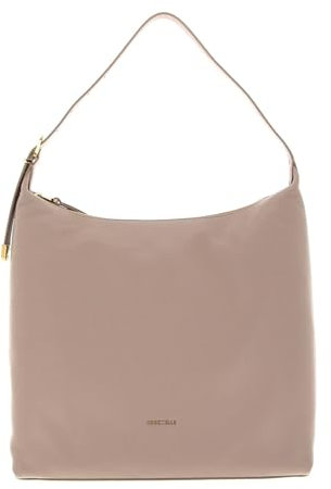 Coccinelle Gleen Handbag Grained Leather Powder Pink
