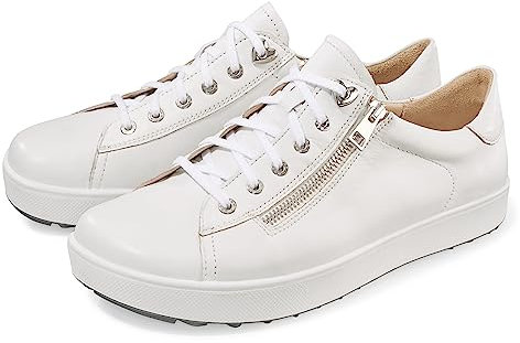 BÄR | Margot | Damen | Schnürer | Freizeitschuhe mit 100% Zehenfreiheit | Atmungsaktiv