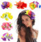 BOFUNX 6 Stücke Hawaii Haarspange Blumen Haarklammern Haarclip Haarschmuck Haarnadeln für Hochzeit Party Strand Sommer
