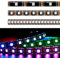 TOPXCDZ DC5V APA102 SK9822 DATEN und UHR separat Smart led pixel streifen; 1m/5m;30/60/144 leds/pixel/m;IP30/IP65/IP67 (Black PCB IP67, 1 M 144 Led/M)