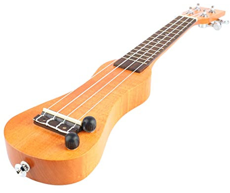 4-saitige Ukulele, Ukulele für Kinder, Breite Anwendung, Ahornholz