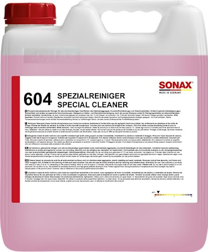 SONAX SpezialReiniger 10 l