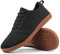 ZVJV Hommes Femmes Chaussures Pieds Nus Barefoot Minimalistes Respirantes Antidérapantes Outdoor Sport Trail Running Walking Chaussures 36-46EU