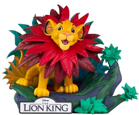 ABYstyle Studio - Disney Statuetta Simba