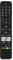 Replacement RC45165T TV Remote Control Applicable For Bush TiVo Freely TV 65UT24SB 43UT24SB 50UT24SB 55UT24SB 58UT24SB 70QT24SB, With Voice Function