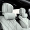 Dapucarin Auto Nackenkissen, Weichheit Kopfstütze Kissen Leder, 100% Memory Foam und Atmungsaktiver Abnehmbarer Abdeckung, Reisekissen für Auto, Zuhause und Büro, Grau, 2 Stück
