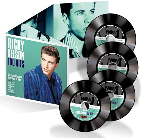 Ricky Nelson 100 Hits