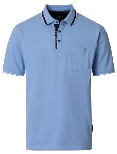 CASAMODA Polo-Shirt Uni