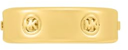 Michael Kors Damen Ringe mit Messingband