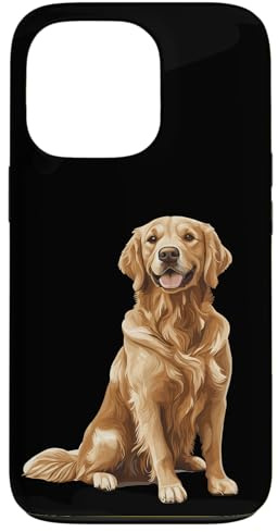 Golden Retriever Case for iPhone 13 Pro