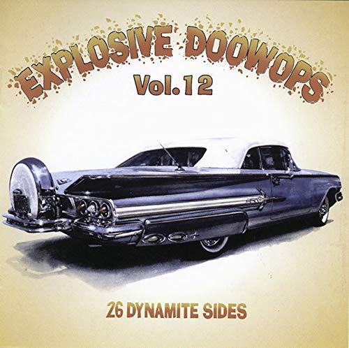 Explosive Doo Wops 12 / Various