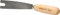 Multipick Türöffnungswerkzeug Nussmesser 10 mm (abgewinkelte Version) - Schlüsseldienst Profi Tür-Öffnungswerkzeug Türfallen-Öffner mit 92mm Abstand