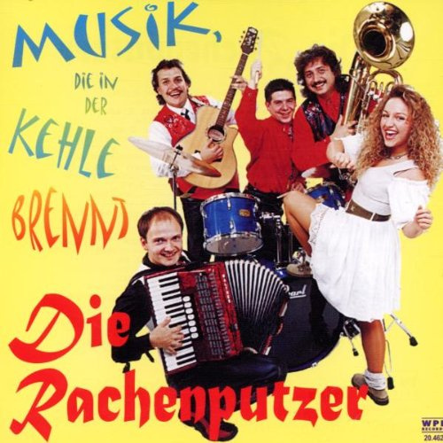Musik die in der Kehle Brennt