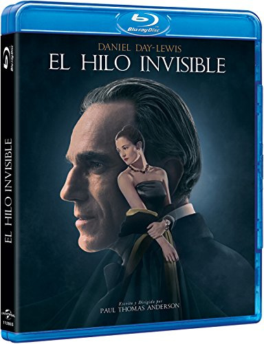 El Hilo Invisible [Blu-ray]