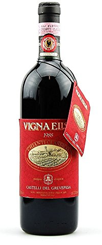 Wein 1988 Chianti Classico Castelli del Grevepesa