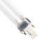 Pondlife 2X UVC 7 Watt PL-Ersatzlampe für UVC-Gerät Leuchtmittel