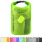 Nordlight Dry Bag 10L Wasserdichter Beutel - (Grün) Wasserdichter Packsack Mit Roll Top Verschluss Und Schultergurt | Schwimmen, Baden, Strand, Kanu, Stand Up Paddling, Tauchen