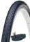1x Fahrradreifen Kenda K197 Eurotrek Fahrradmantel 28 Zoll 28x1.75 (47-622) Drahtreifen Schlauch