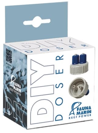 Fauna Marin DIY Doser, Dosieradapter 2 Stück