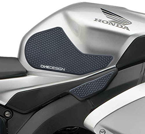 ONEDESIGN Seitlicher Tankschutz für Honda CBR 1000 RR (schwarz)