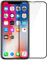 HQ-CLOUD lot de 2 Verres Trempés Pour IPHONE 11 PRO .Film de Protection d'écran Couverture Complète Noir - Anti Rayures - Ultra Résistant Dureté 9H
