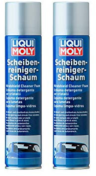 ILODA 2X Original Liqui Moly 300ml Scheibenreinigerschaum Glass Cleaner Foam 1512