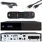 AB Pulse 4K UHD Combo Receiver (1x DVB-S2X Sat, 1x DVB-C/T2 Kabel, Linux E2, PVR, H.265, HDR10, USB 2.0, HDMI, CI, CA-Kartenleser, MicroSD-Slot, LAN, schwarz, 2TB)