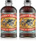 Shanky's Whip Original Black Irish Whiskey Liqueur | 2x 0,7l Flaschen | 33% Vol. | echter irischer Whiskey-Likör | mit einer ordentlichen Portion Vanille und Karamell